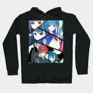 Mutsumi Yozakura wife Hoodie